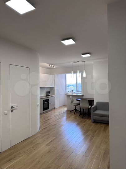 2-к. квартира, 65,5 м², 3/12 эт.