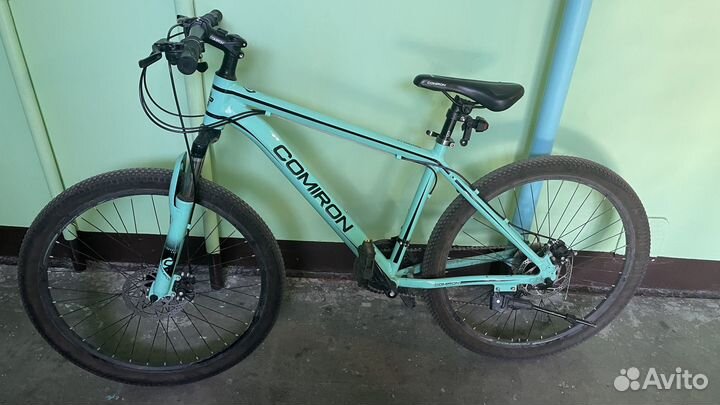 Велосипед скоростной подростковый