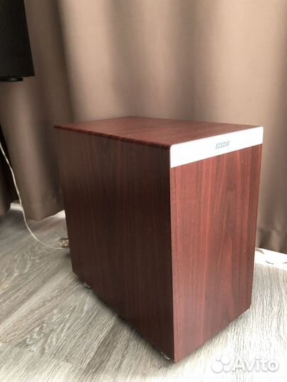Домашний кинотеатр BBK home theatre DK1017S