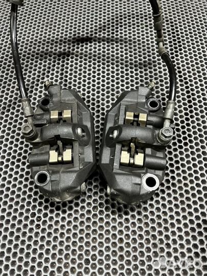 Суппорта honda cbr 600rr 07-12