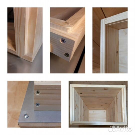 Ульи 10 рамочные дадан