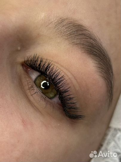 Классическое наращивание ресниц