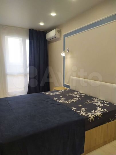 Квартира-студия, 38 м², 23/25 эт.