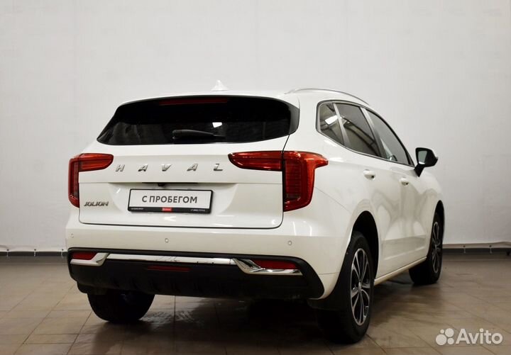HAVAL Jolion 1.5 AMT, 2022, 39 000 км