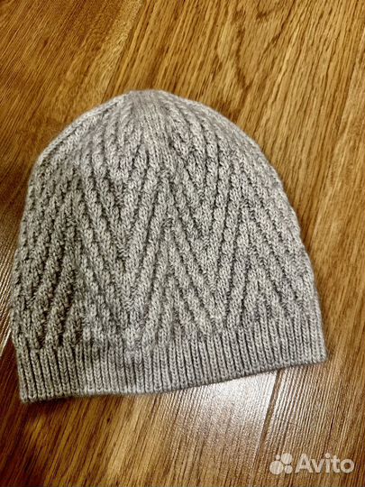 Шапка женская вязаная новая
