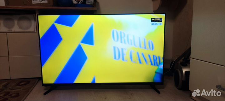 Телевизор SMART tv 43 бу