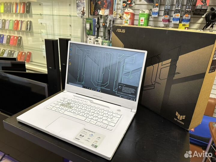 Asus TUF Gaming dash F15 i7/1tb/16gb/3070/240Hz