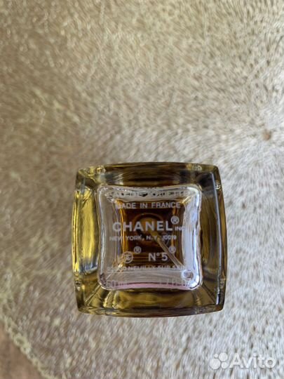 Chanel 5 eau de toilette