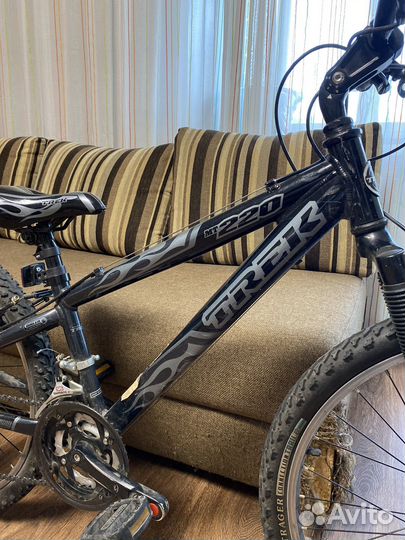 Велосипед подростковый