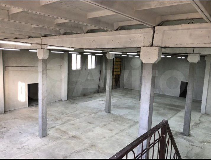 Производство, 800 м²