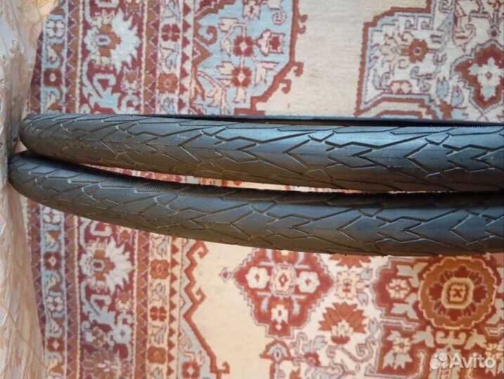 Покрышки на велосипед 700-35