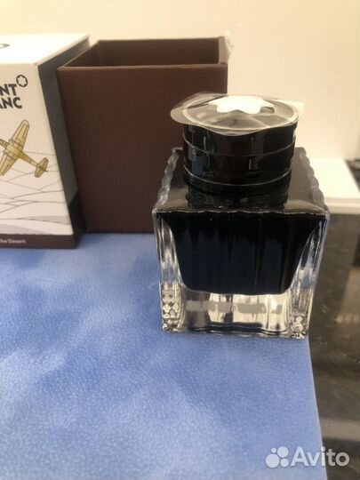 Чернила для перьевой ручки