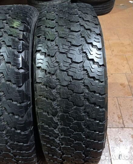 Goodyear Wrangler AT 245/75 R17 102L