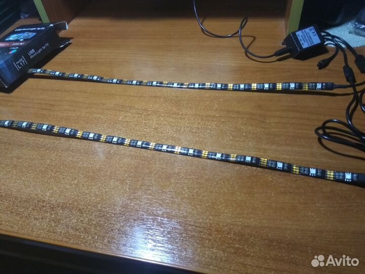 Светодиодная подсветка, к телевизору