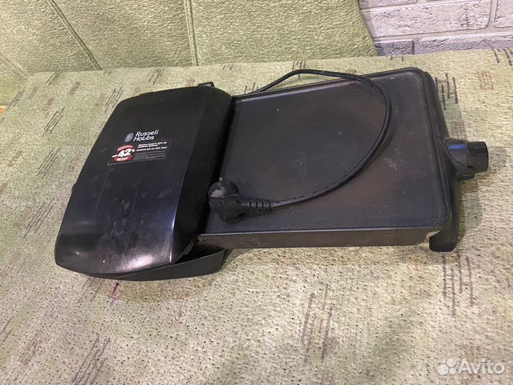 Электрогриль Russell Hobbs