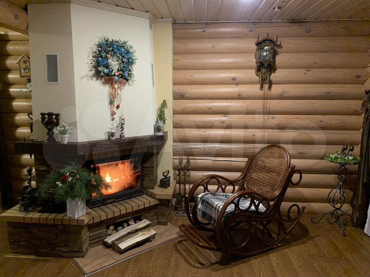 Дача 120 м² на участке 19 сот.