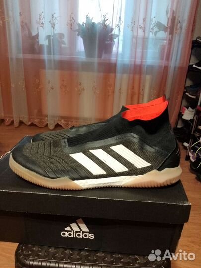 Футзальные Кроссовки Адидас