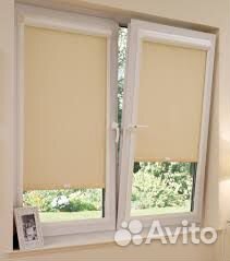 Рулонные шторы