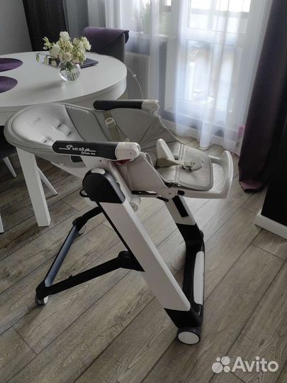 Стульчик для кормления peg perego siesta follow me