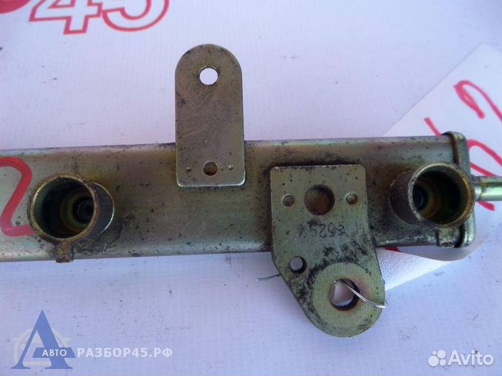 Рейка топливная для Nissan X-Trail 1 2001-2007г