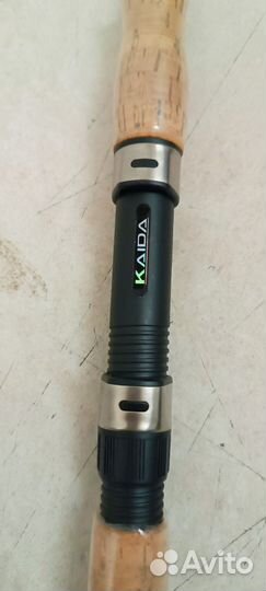 Спиннинг штекерный Kaida Premium 2.4 t 10-30g