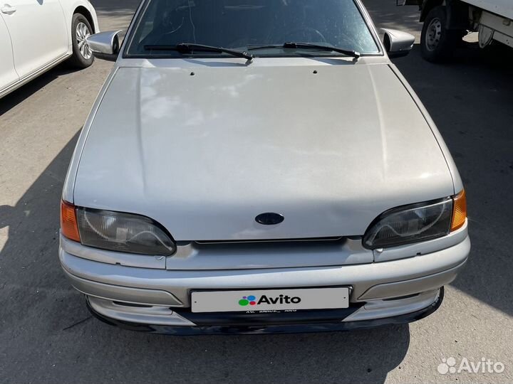 ВАЗ 2114 Samara 1.6 МТ, 2011, 222 222 км