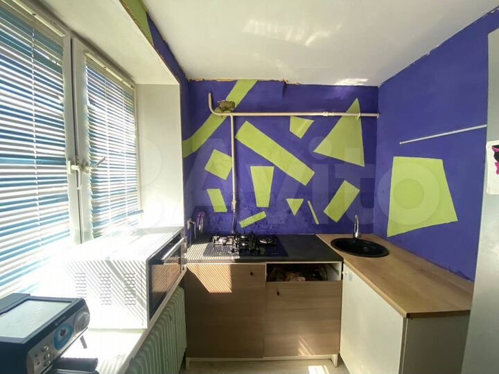 2-к. квартира, 37,7 м², 1/3 эт.