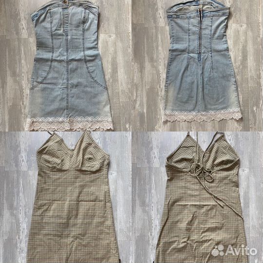 Отдам женские вещи пакетом