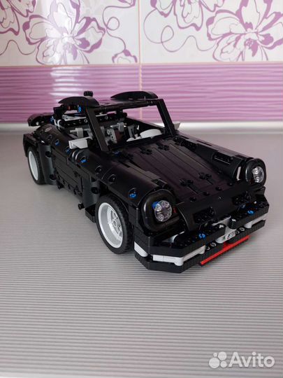 Инструкции Lego technic 42111