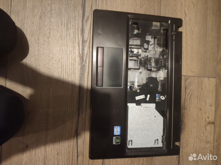 Корпус lenovo g580