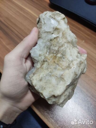 Друза кальцита