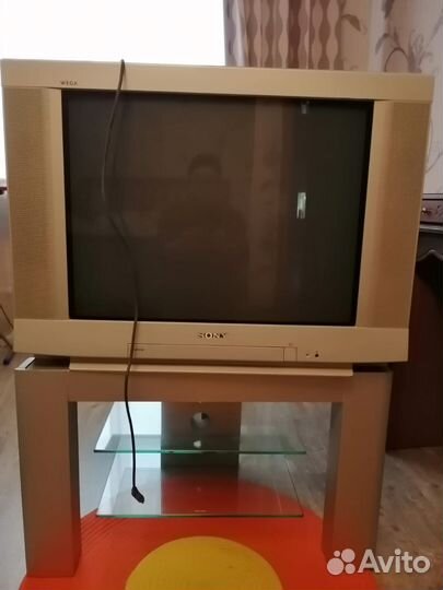 Телевизор sony