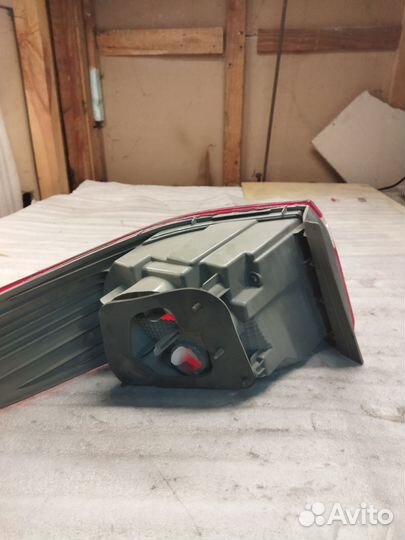 Фонарь наружный правый Kia Rio 3 China