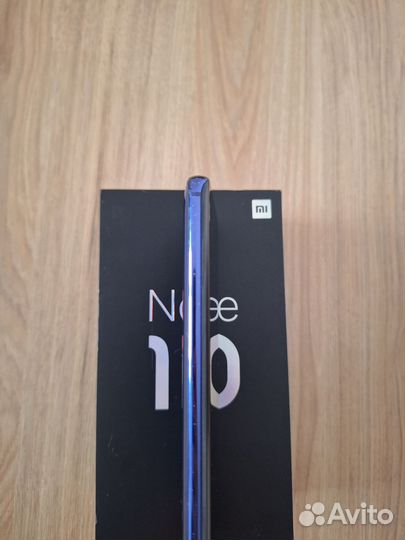 Xiaomi Mi Note 10 Lite, 6/128 ГБ