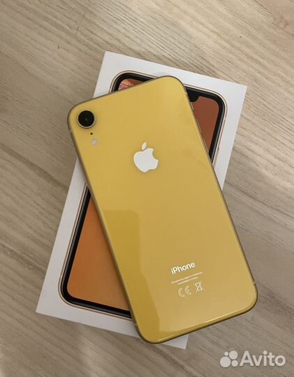 iPhone Xr, 128 ГБ