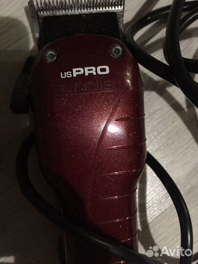 Машинка для стрижки Andis USA