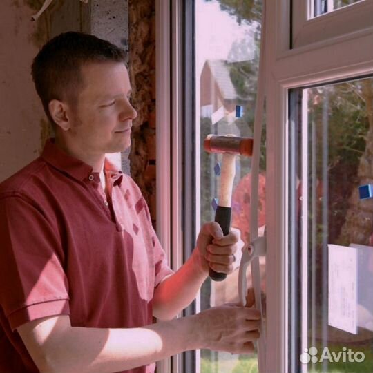 Ремонт пластиковых окон