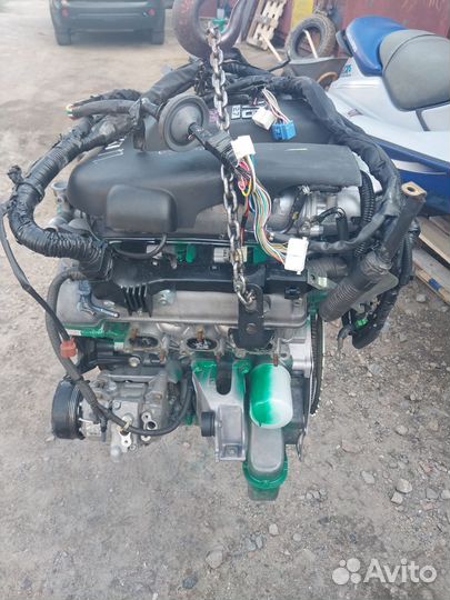 Двигатель H27A