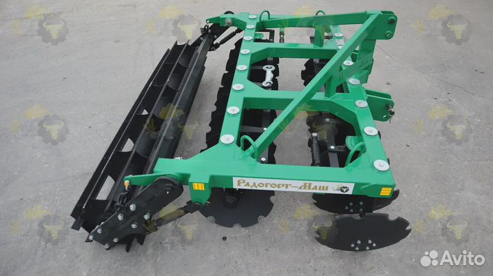 Борона Радогост-маш БД-2.4х2Н, 2024