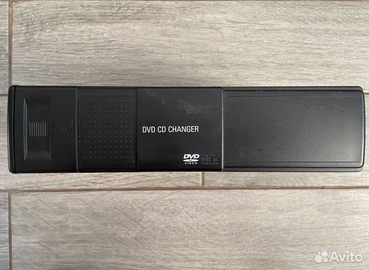 DVD/CD чейнджер BMW E65/66