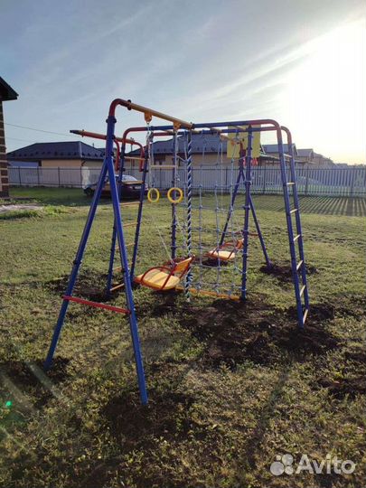 Детская площадка 