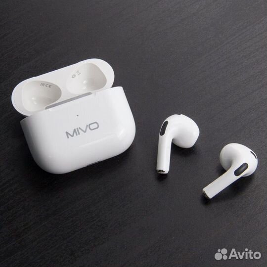 Беспроводные наушники mivo MT-09 Bluetooth 5.1