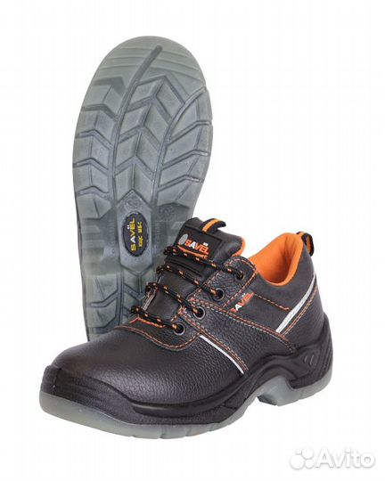 Полуботинки 