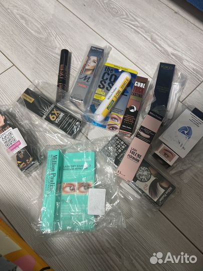 Тушь для ресниц