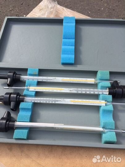 Термометр ртутный tgl 35178