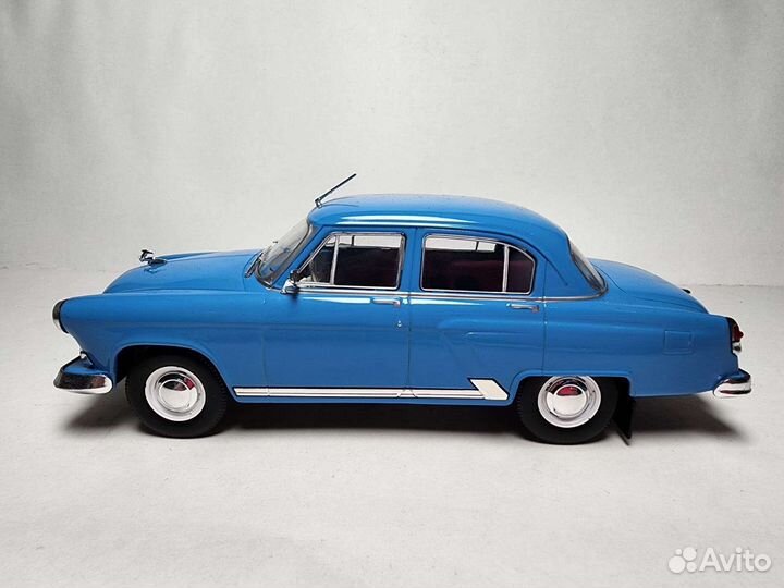 Газ -21И Волга Hachette 1:24