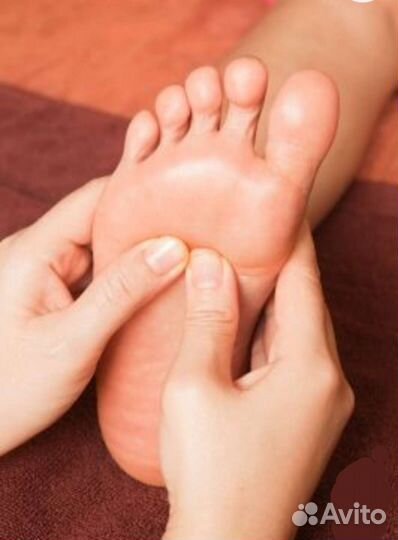 Антистресс массаж