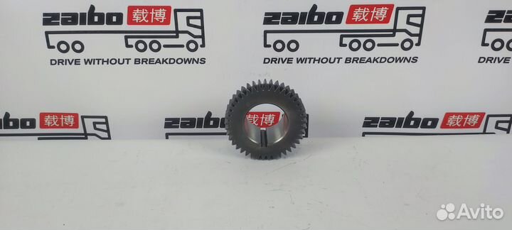 Шестерня 3 передачи промежуточного вала 12jsdx240T