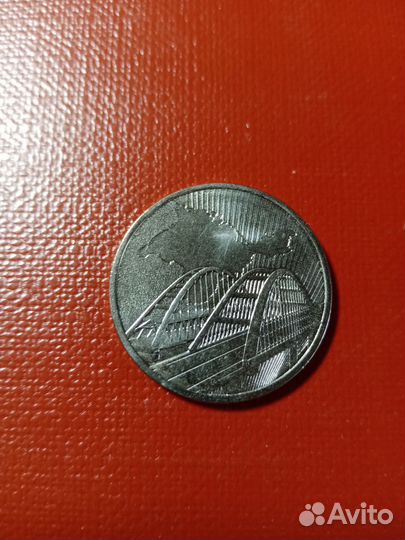 5р крымский мост