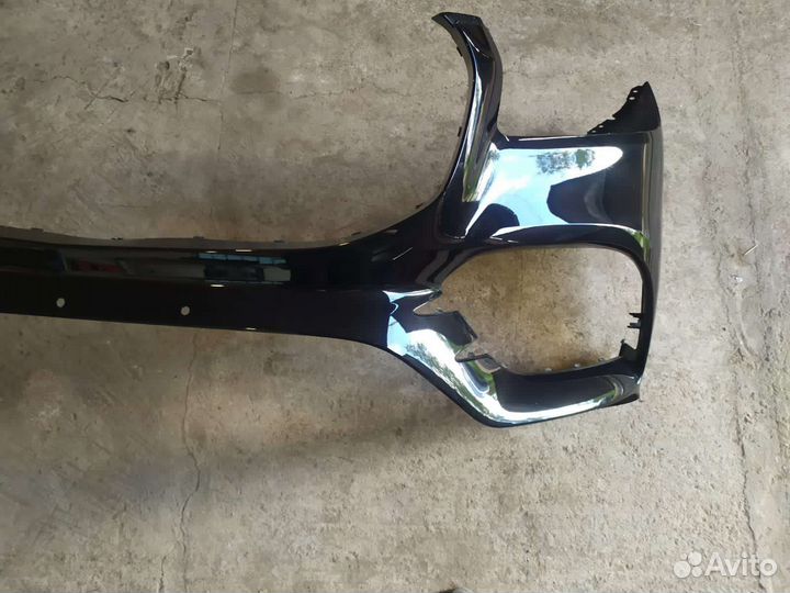 Передний бампер Mercedes -Benz Gls-Class 2019 ориг